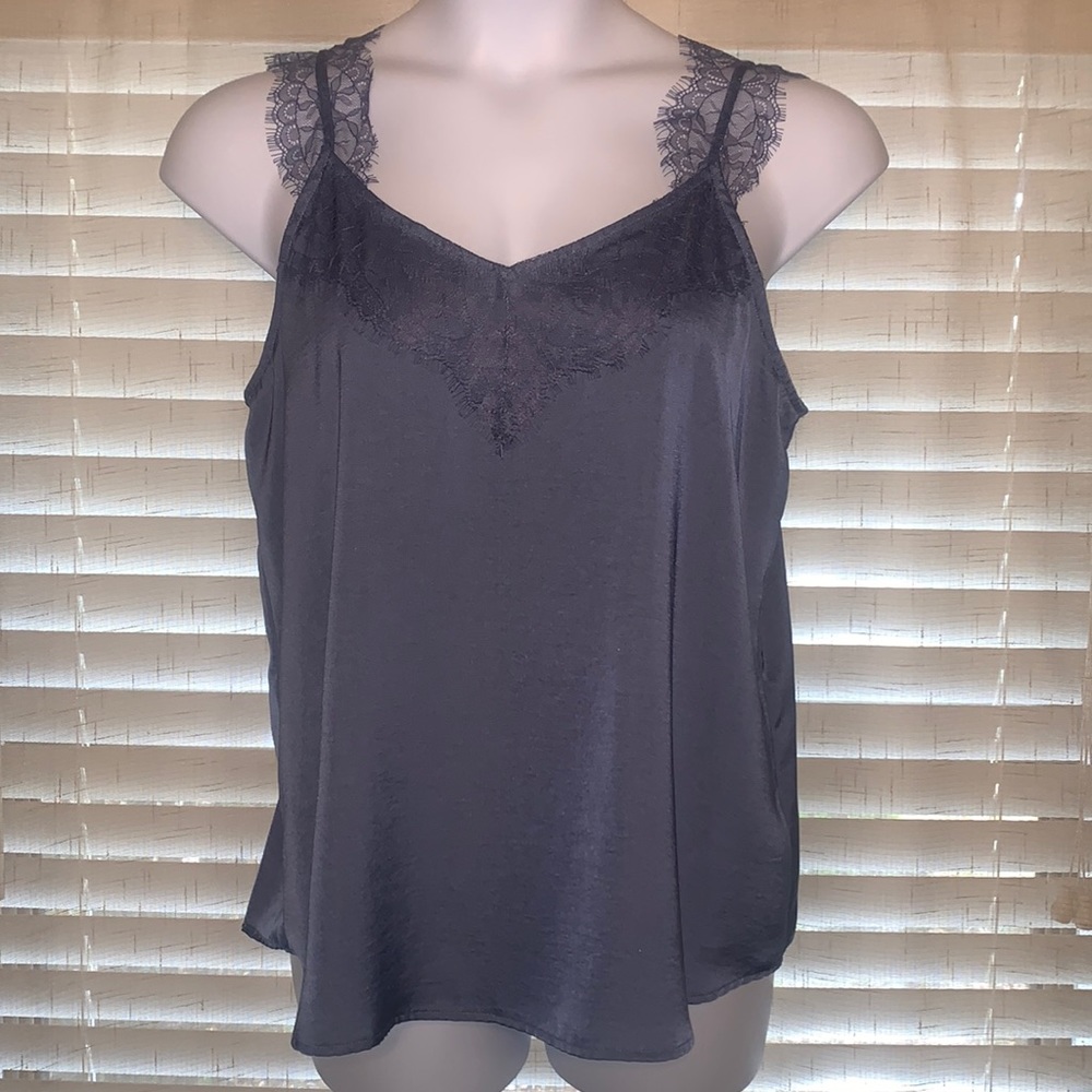 Maurice’s Lace Camisole Size L
